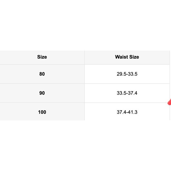 Square Buckle Thick Vegan Leather Belt Brown - Picture 6 of 6